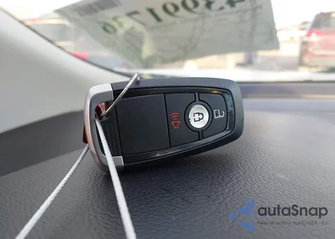 2020 Ford Edge Sel из США, поврежденный, VIN 2FMPK4J91LBA29907